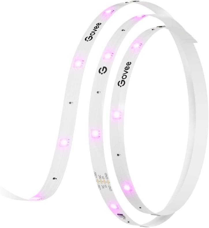 Illumina la tua vita: Govee Striscia LED 5M WiFi RGB