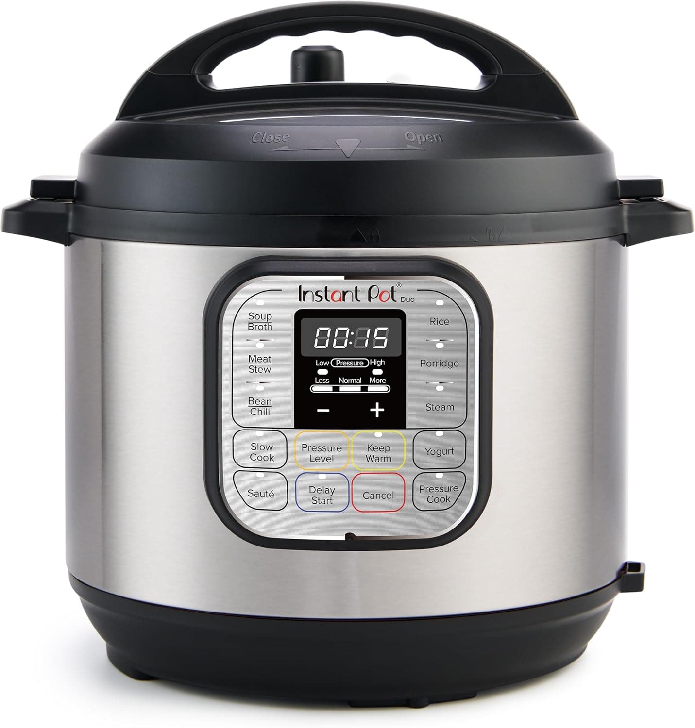Scopri l'Instant Pot Duo 7-in-1: il tuo alleato in cucina!